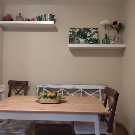 아파트 Casa De La Fuente Jerez Centro *