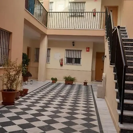Casa De La Fuente Jerez Centro *